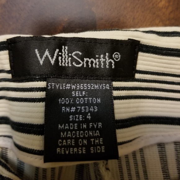 🔥🔥Will Smith stripe pants - Picture 7 of 7